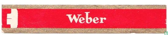 Weber   - Afbeelding 1