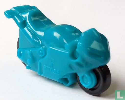Motor (turquoise) - Image 1