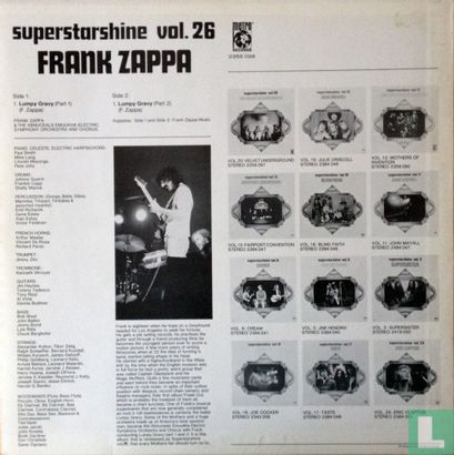 Frank Zappa - Afbeelding 2
