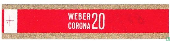 Weber Corona 20 - Image 1
