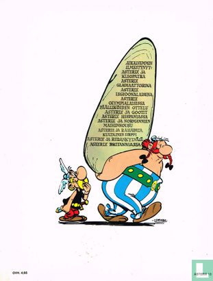 asterix ja alppikukka - Image 2