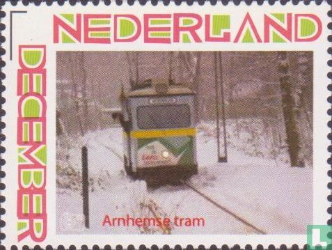 Tram à Arnhem