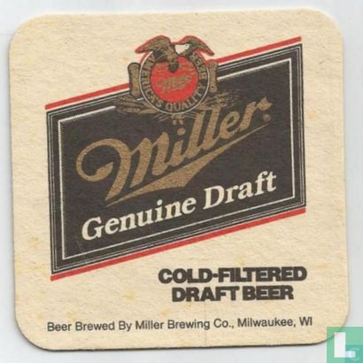cold-filtered draft beer - Afbeelding 2