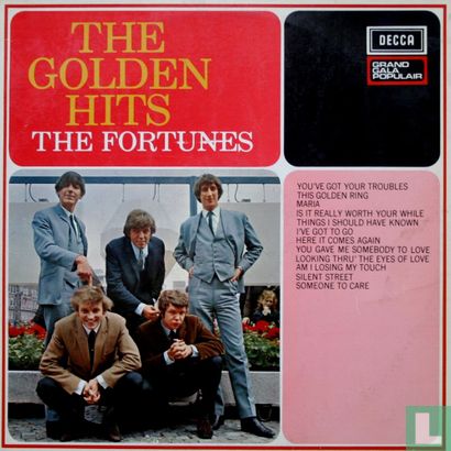 The Golden HIts - Image 1