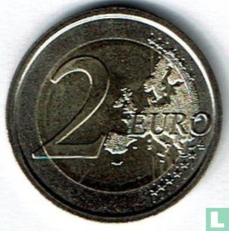 San Marino 2 euro 2011 - Afbeelding 2