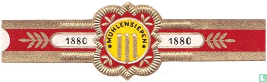 Mühlensiepen M - 1880 - 1880  - Image 1