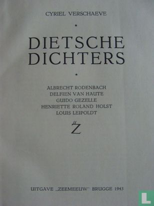 Dietsche Dichters - Image 3