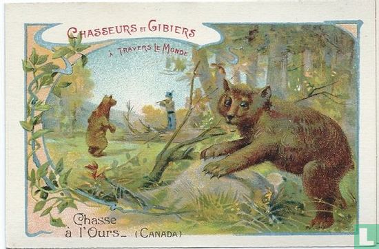 Chasse à l'Ours (Canada) - Image 1