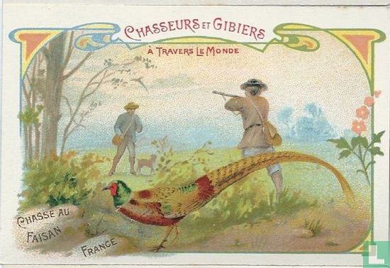 Chasse au Faisan (France) - Afbeelding 1