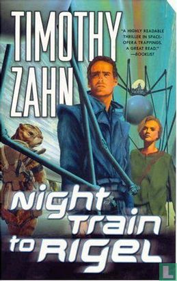 Night Train to Rigel - Image 1
