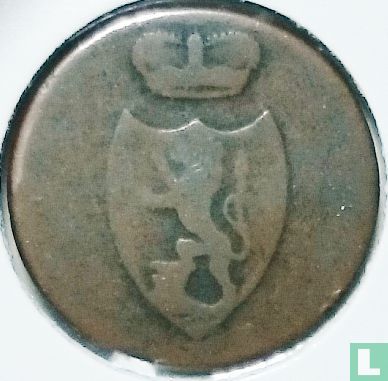 Reuss-Obergreiz 3 pfennig 1825 - Afbeelding 2