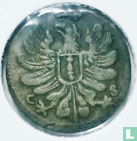 Brandenburg-Prussia 3 pfennig 1676 - Image 2