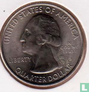 États-Unis ¼ dollar 2011 (D) "Vicksburg" - Image 2