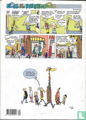 Sjors en Sjimmie stripblad 10 - Image 2