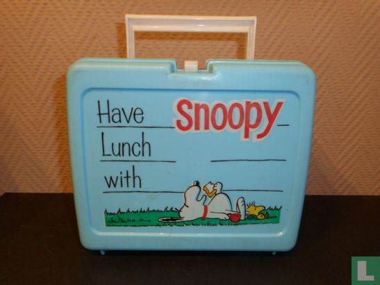 Have lunch with Snoppy - Image 1