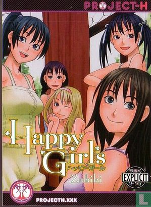 Happy Girls - Afbeelding 1