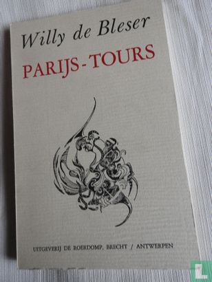 Parijs - Tours - Afbeelding 1