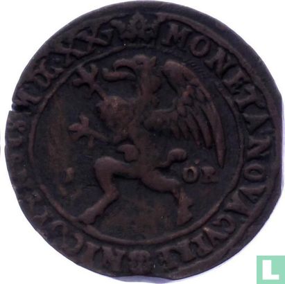 Suède 1 öre 1627 (type 1) - Image 1