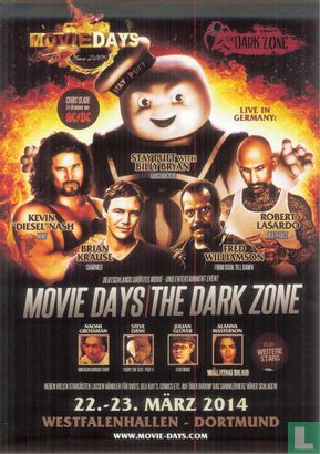 Movie days / The Dark Zone - Image 1