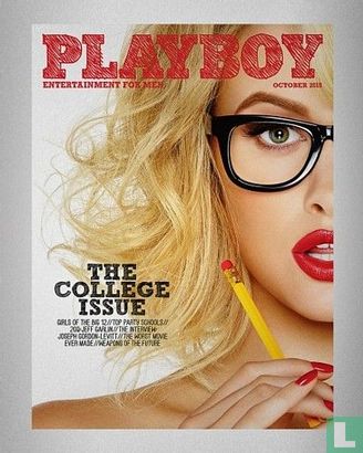 Playboy [USA] 10
