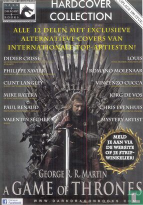 A Game of Thrones  - Afbeelding 2
