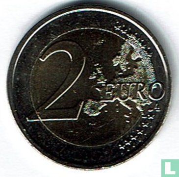 Slovenia 2 euro 2015 "2000 years of the foundation of Emona - Ljubljana" - Image 2