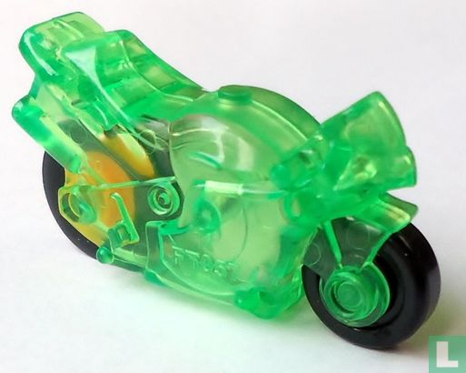 Motor (neon groen) - Afbeelding 1