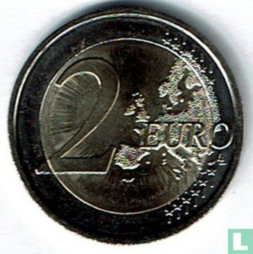 Duitsland 2 euro 2015 (D) "30th anniversary of the European Union flag" - Afbeelding 2