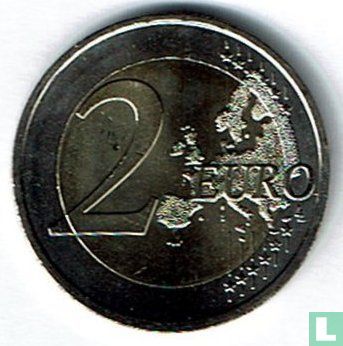 Slovaquie 2 euro 2015 "30th anniversary of the European Union flag" - Image 2