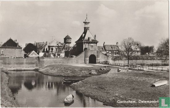 Gorinchem, Dalempoort