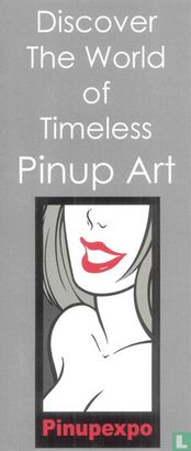Discover the world of timeless Pinup Art - Afbeelding 1