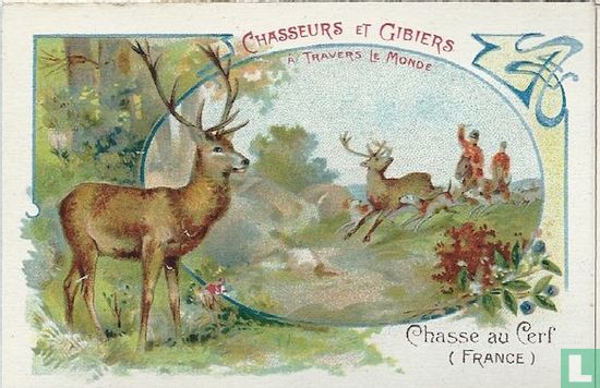 Chasse au Cerf (France) - Image 1