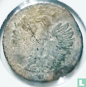 Brandenburg-Preußen 6 Pfennig 1687 - Bild 2