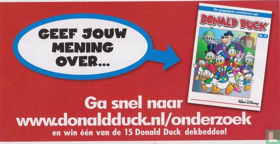 De grappigste avonturen van Donald Duck 21 - Image 3