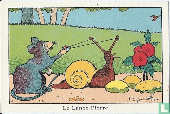 Le Lance-Pierre