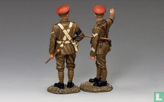 WW1 Military Policemen - Afbeelding 2