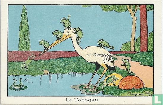 Le Tobogan