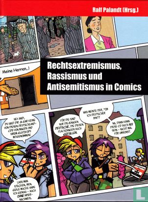 Rechtsextremismus, Rassismus und Antisemitismus in Comics - Afbeelding 1