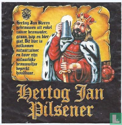 Hertog Jan Pilsener