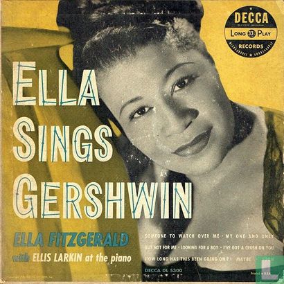 Ella Sings Gershwin - Bild 1