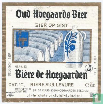 Oud Hoegaards Bier