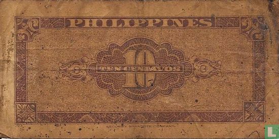 Philippines 10 centavos - Image 2