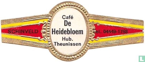 Café De Heidebloem Hub. Theunissen - Schinveld - Tel. 04449-1768 - Image 1