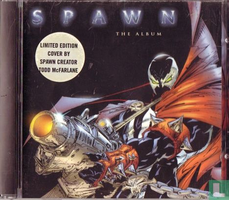 Spawn The Album - Image 1