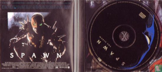 Spawn The Album - Image 3