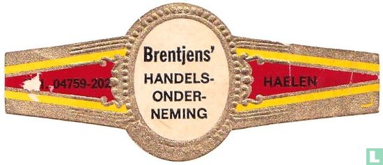 Brentjens' Handelsonderneming - Tel. 04759-202 - Haelen  - Image 1