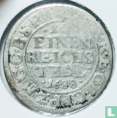 Brandenburg-Pruisen 1/12 thaler 1688 (ICS) - Afbeelding 1