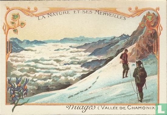 Nuages (Vallée de Chamonix) - Bild 1
