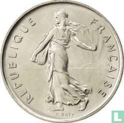 Frankreich 5 Franc 1980 - Bild 2