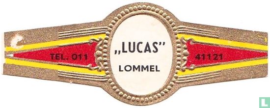 "Lucas" Lommel - Tel. 011 - 41121 - Image 1
